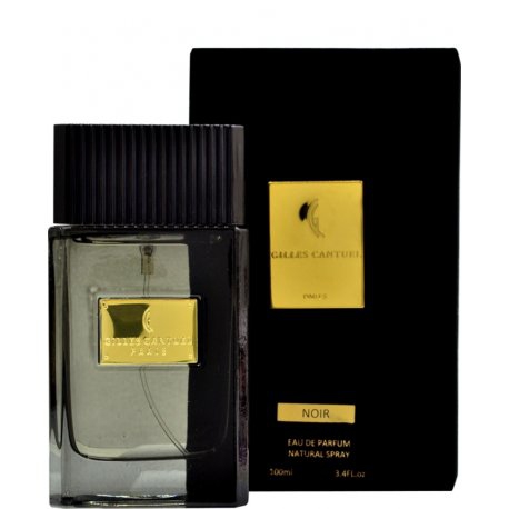 Perfume Gilles Cantuel Noir EDP M 100ML - Arsenal