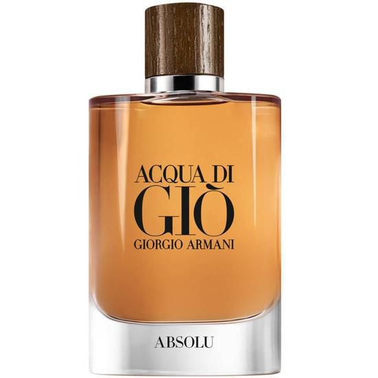 Perfume Giorgio Armani Acqua Di Gio Absolu Eau de Parfum Masculino 125ML