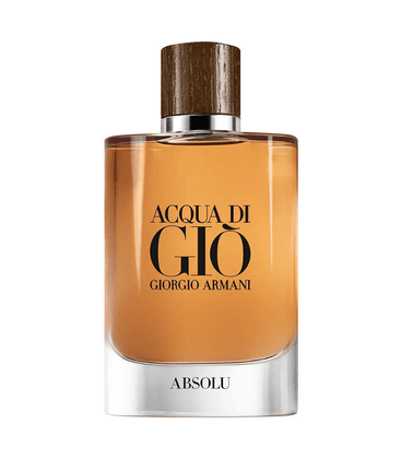 Perfume Giorgio Armani Acqua Di Gio Absolu Masculino Eau de Parfum 125ml