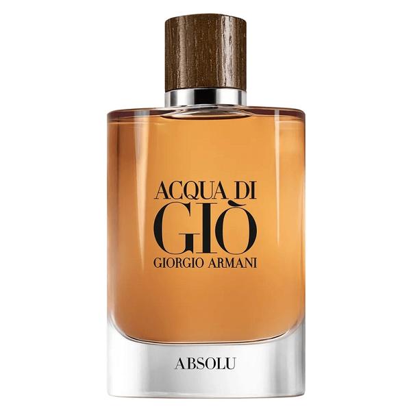 Perfume Giorgio Armani Acqua Di Gio Absolu Masculino Eau de Parfum
