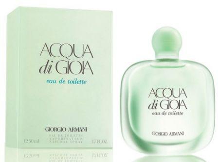 Perfume Giorgio Armani Acqua Di Goia EDT F 50ML - Giorgio Armani ( Armani Exchange )