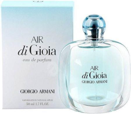 Perfume Giorgio Armani Air Di Gioia EDP F 50ML - Giorgio Armani ( Armani Exchange )