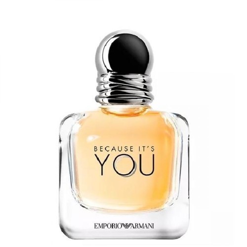 Perfume Giorgio Armani Because It´s You She Eau de Parfum Feminino 30ml