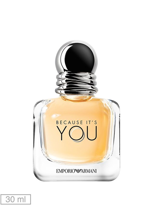 Perfume Giorgio Armani Because It's You 30ml