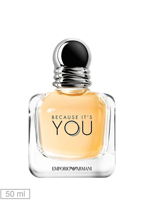 Perfume Giorgio Armani Because It's You 50ml