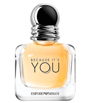 Perfume Giorgio Armani Because Its You Eau de Parfum Feminino 30ml