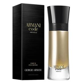 Perfume Giorgio Armani Code Absolu EDP M - 60ml