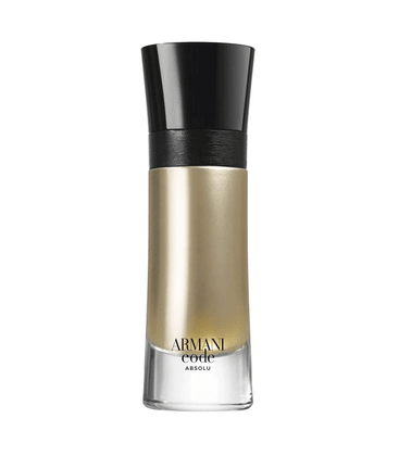 Perfume Giorgio Armani Code Absolu Masculino Eau de Parfum 60ml