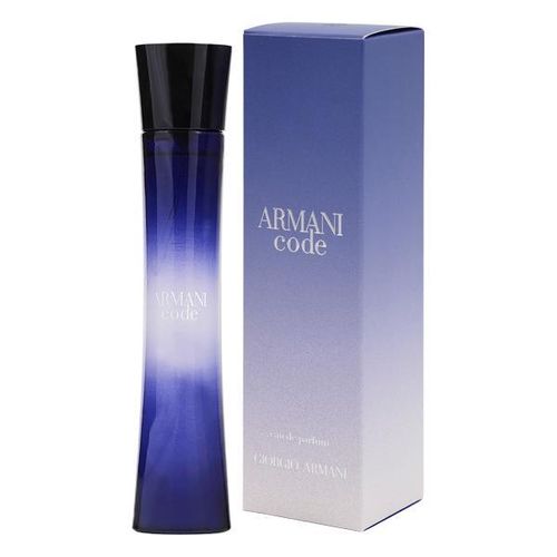 Perfume Giorgio Armani Code Eau de Parfum Feminino 50 Ml