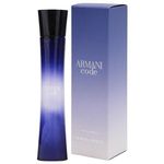 Perfume Giorgio Armani Code Eau de Parfum Feminino 75 Ml