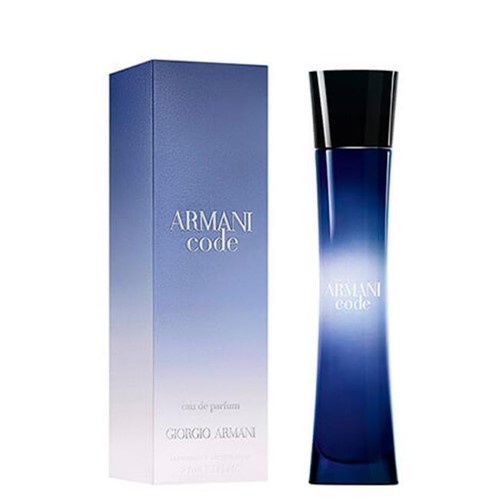 Perfume Giorgio Armani Code Eau de Parfum Feminino 50ml