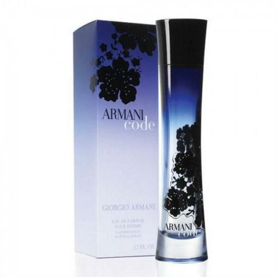 Perfume Giorgio Armani Code EDP F 75ML