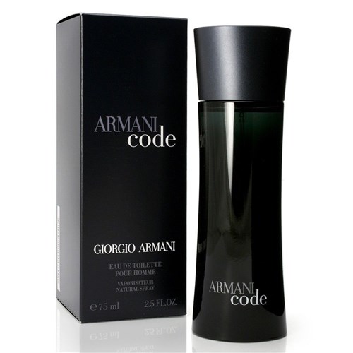 Perfume Giorgio Armani Code Edt 125Ml