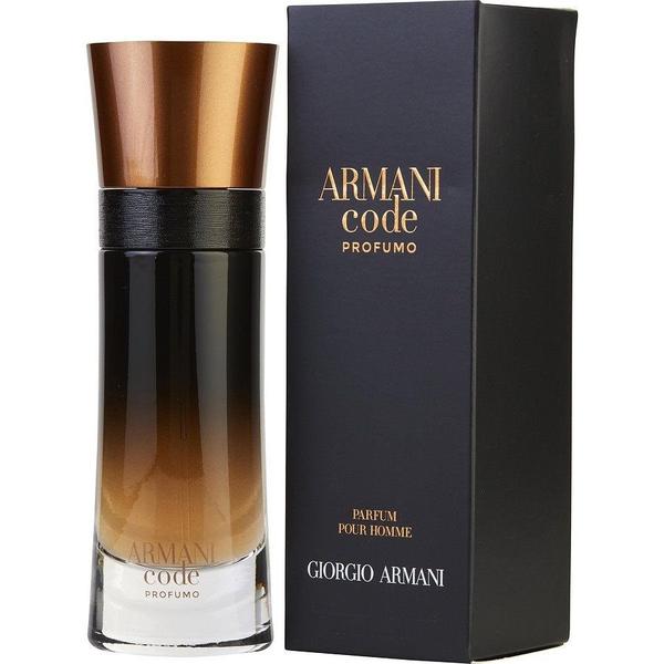 Perfume Giorgio Armani Code Profumo Eau de Parfum Masculino 110ML