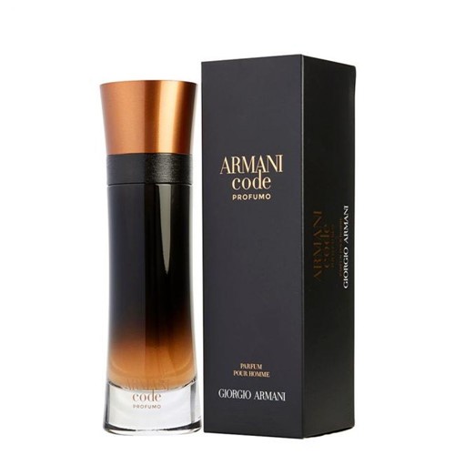 Perfume Giorgio Armani Code Profumo Pour Homme Edp Masculino 60ml