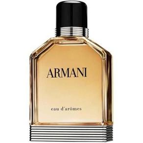 Perfume Giorgio Armani D`aromes Eau de Toilette Masculino - 100ml
