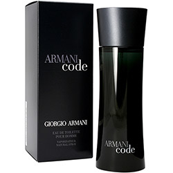 Perfume Giorgio Armani Masculino Armani Code 75ml