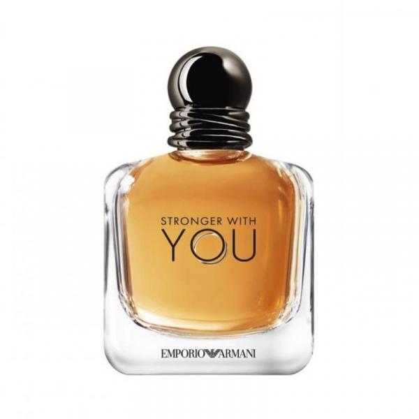 Perfume Giorgio Armani Stronger With You EDT M 100ML