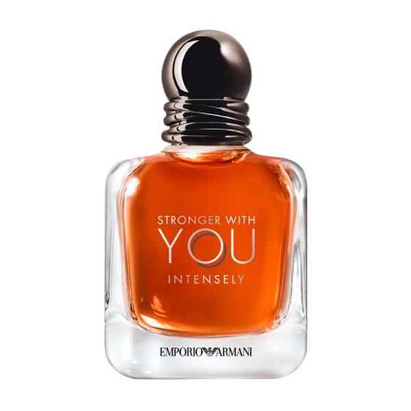 Perfume Giorgio Armani Stronger With You Intensely Eau de Parfum Masculino