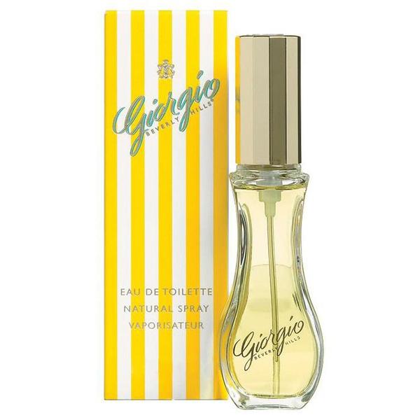 Perfume Giorgio Beverly Hills Eau de Toilette 90ml Feminino
