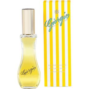 Perfume Giorgio Beverly Hills Feminino Eau de Toilette - 90ml