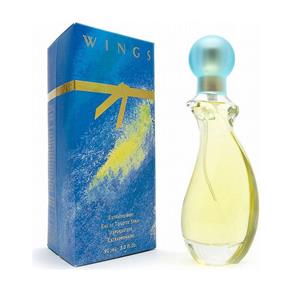 Perfume Giorgio Beverly Hills Wings Feminino Eau de Toilette - 90ml
