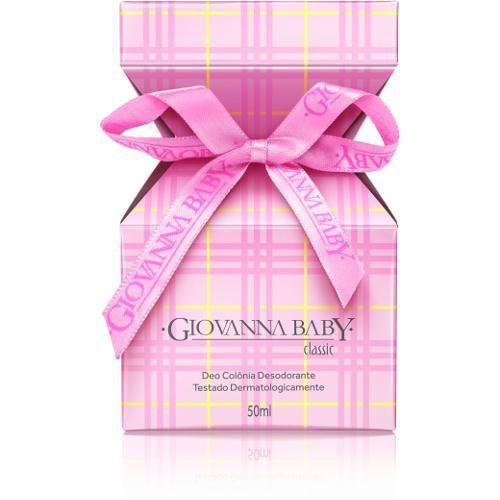 Perfume GIOVANNA BABY Classic 50ml