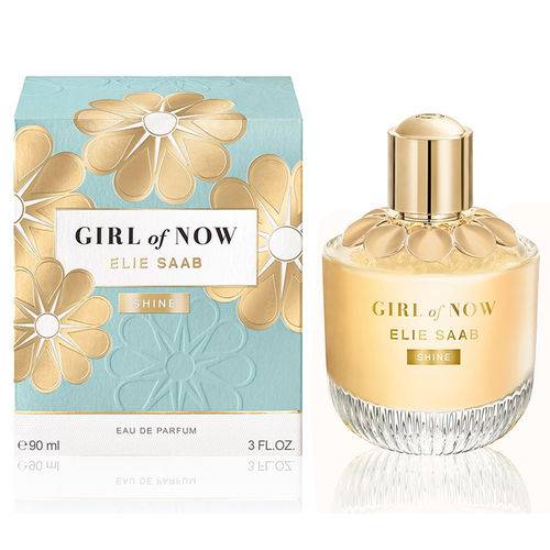 Perfume Girl Of Now Feminino Eau de Parfum 50ml | Elie Saab