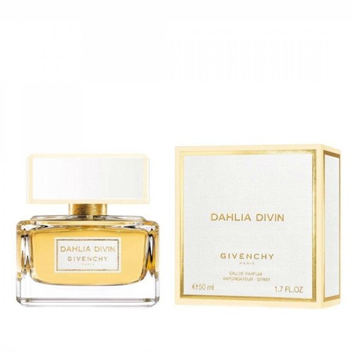 Perfume Givenchy Dahlia Divin Edt 50Ml