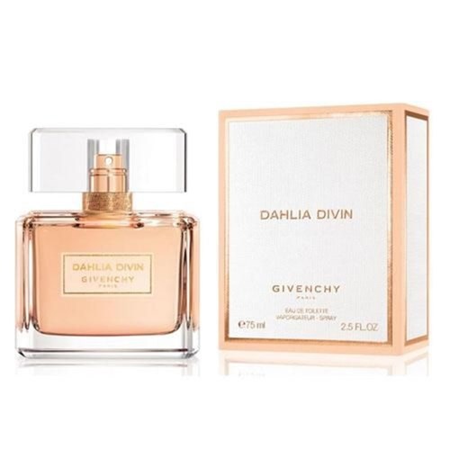 Perfume Givenchy Dahlia Divin Edt 75Ml