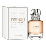 Perfume Givenchy L' Interdit Edt 50 Ml Original