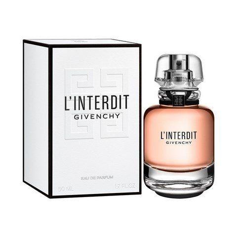 Perfume Givenchy Linterdit 50ml