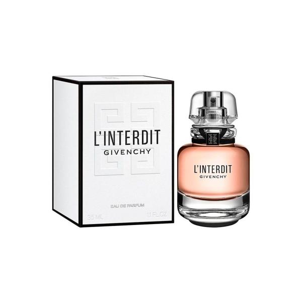 Perfume Givenchy Linterdit 35ml