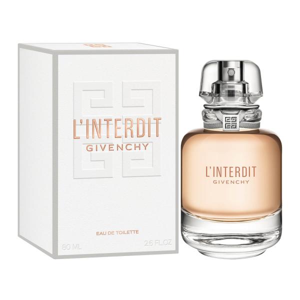 Perfume Givenchy LInterdit Feminino Eau de Toilette 35ml Spray