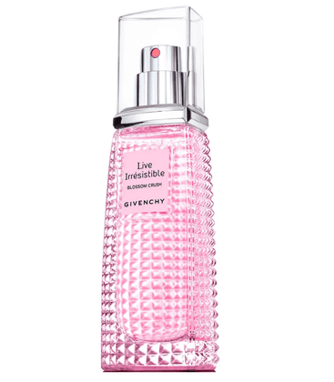 Perfume Givenchy Live Irresistible Blossom Crush Eau de Toilette Feminino 30ml