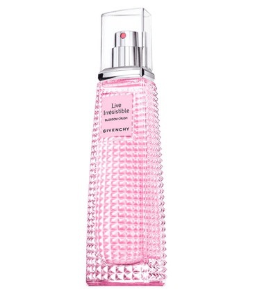 Perfume Givenchy Live Irresistible Blossom Crush Eau de Toilette Feminino 50ml