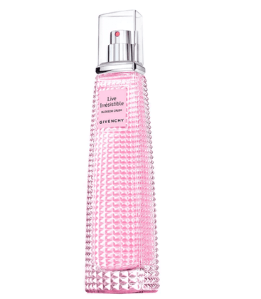 Perfume Givenchy Live Irresistible Blossom Crush Eau de Toilette Feminino 75ml