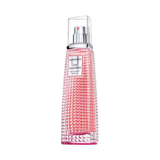 Perfume Givenchy Live Irresistible Delicieuse EDT 75ML