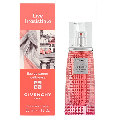 Perfume Givenchy Live Irrésistible Eau de Parfum Délicieuse 30ml