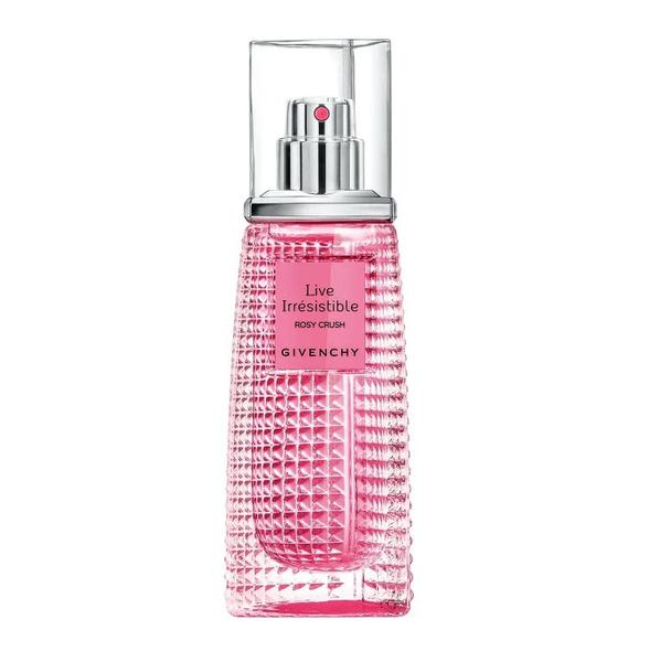 Perfume Givenchy Live Irresistible Rosy Crush Feminino Eau de Parfum