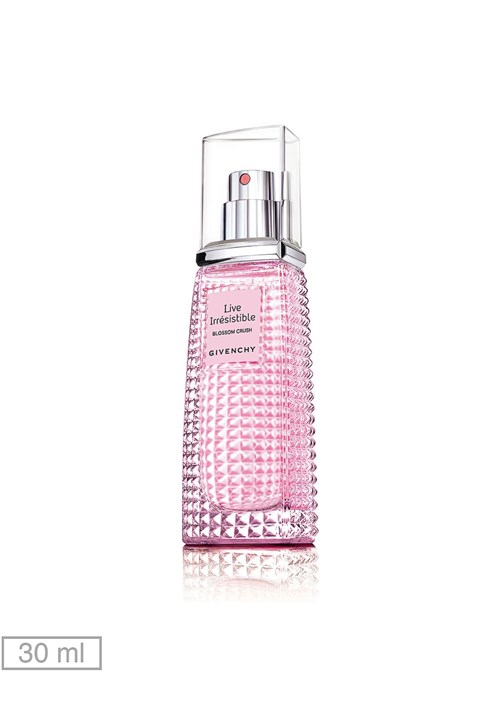 Perfume Givenchy Live Irrestible Blossom Crush 30ml