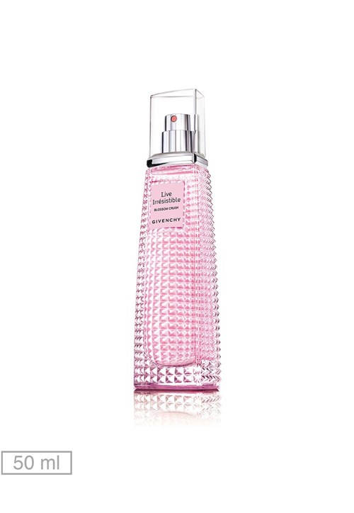Perfume Givenchy Live Irrestible Blossom Crush 50ml