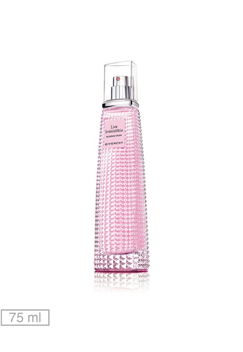 Perfume Givenchy Live Irrestible Blossom Crush 75ml