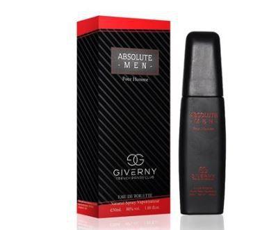 Perfume Giverny Absolute Fragrancia Masculina 30 Ml
