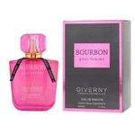Perfume Giverny Bourbon Fragrancia feminina 100 ml