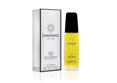 Perfume Giverny Diamond Fragrancia Feminina 30 Ml