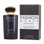 Perfume Giverny Fashion Fragrancia feminina 100 ml