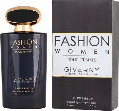 Perfume Giverny Fashion Pour Femme - Edp 100 Ml
