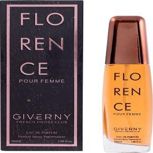 Perfume Giverny Florence Pour Femme -edp 30ml