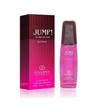 Perfume Giverny jump to th fragrancia masculina 30 ml